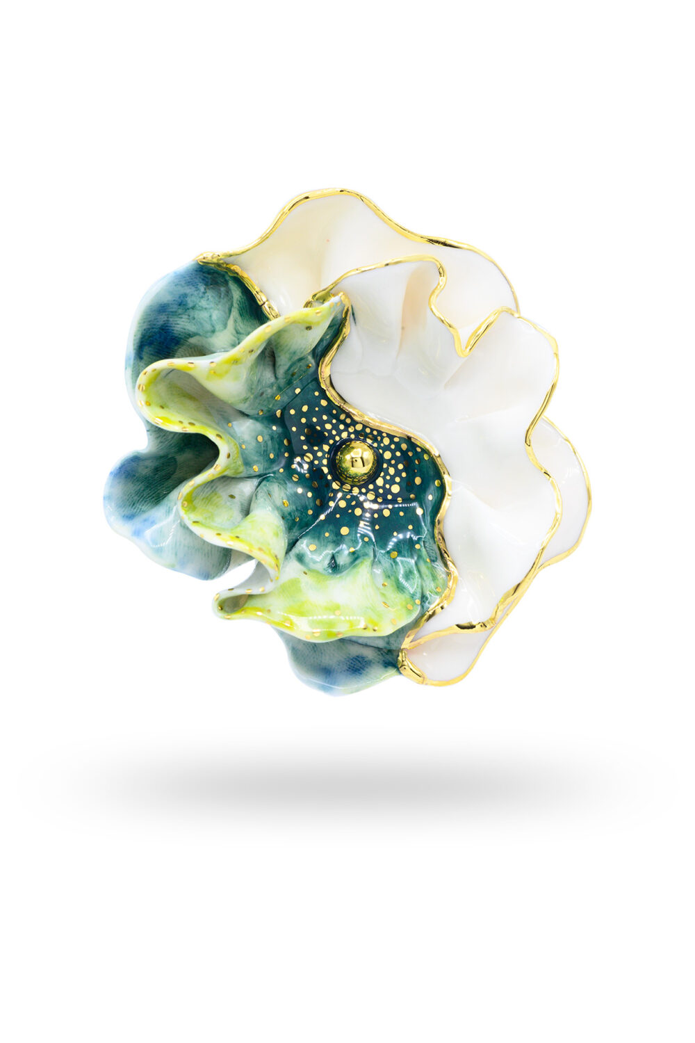 Gardenia Resistencia dorada - dianacojocaru.es