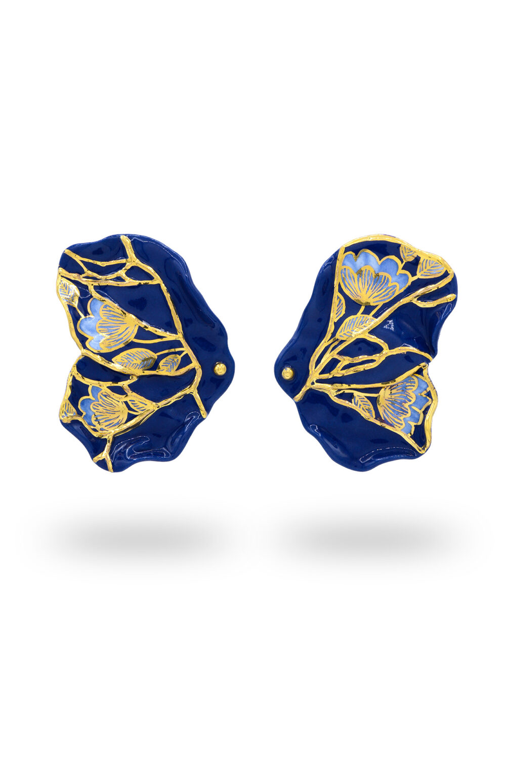 Kintsugi Fascinación azul - dianacojocaru.es