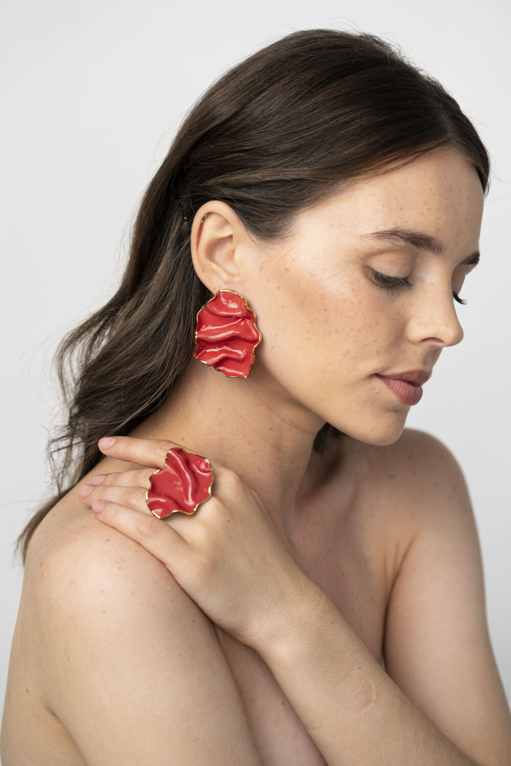 Anillo matiz escarlata - dianacojocaru.es