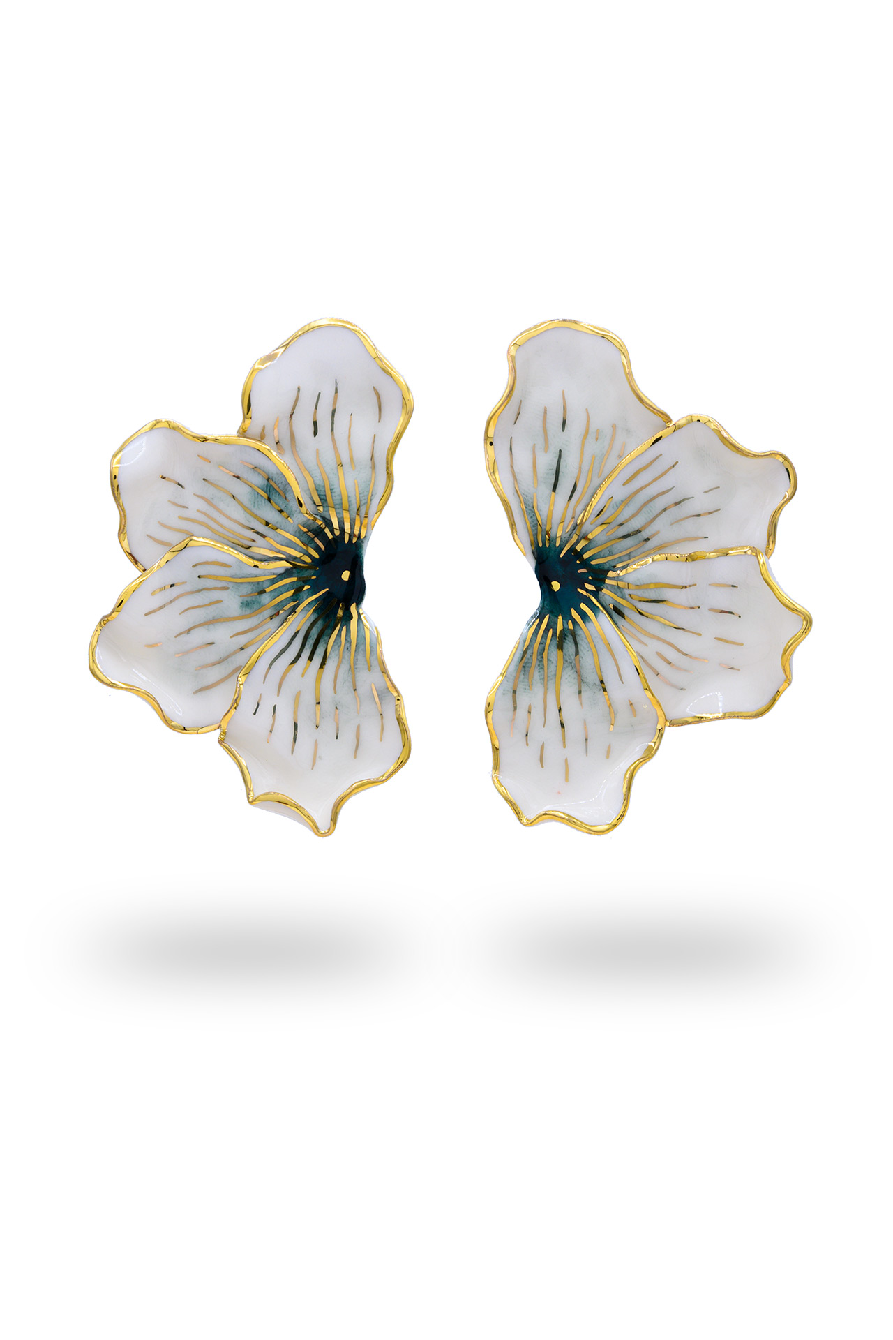 Pendientes Estrella del Milenio - dianacojocaru.es