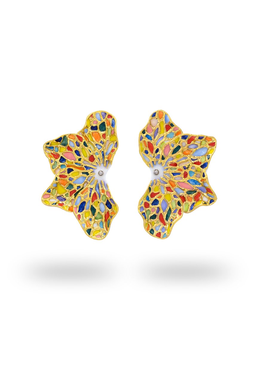 Multicolor Kaleidoscope Mignon - dianacojocaru.es