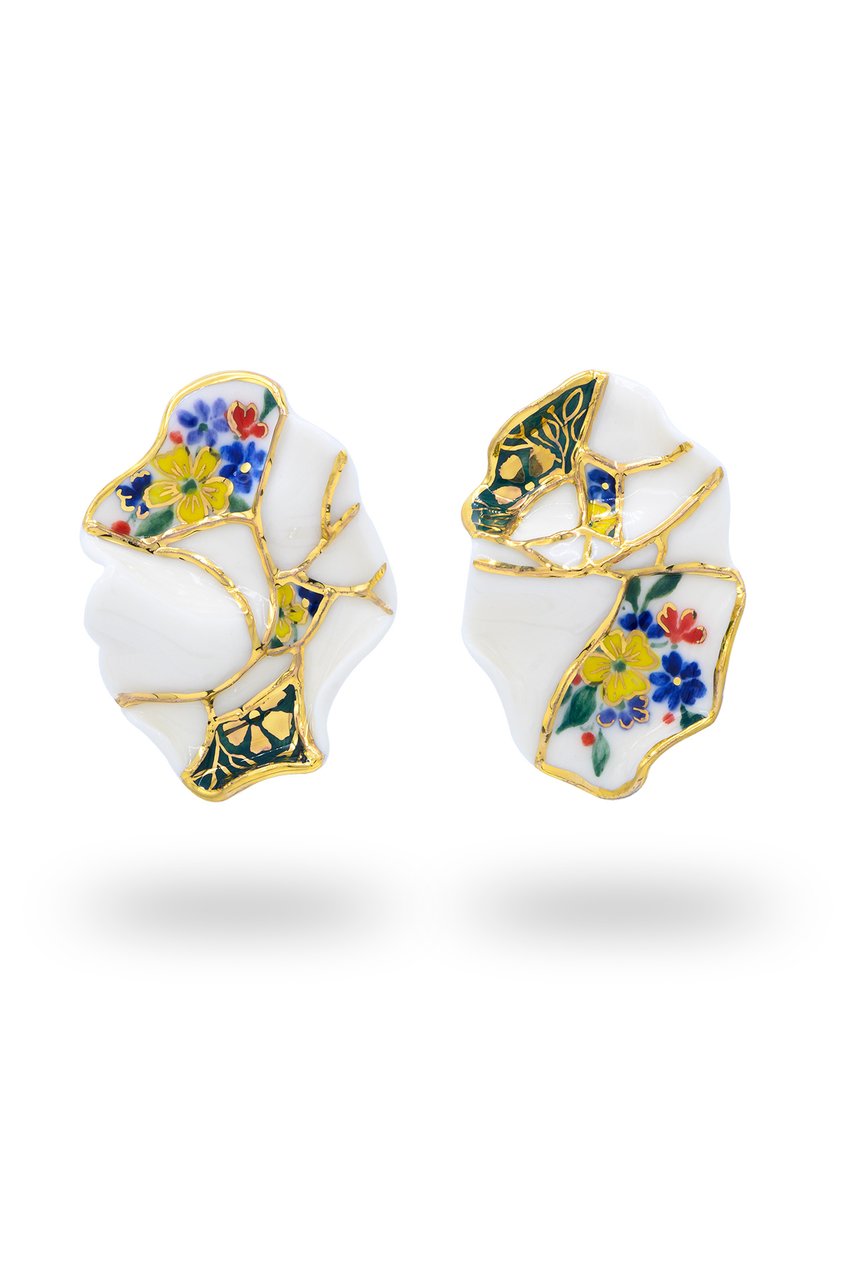 Multicolor Folclore X Kintsugi - dianacojocaru.es